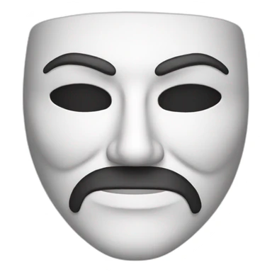 anonymous hackers mask sticker