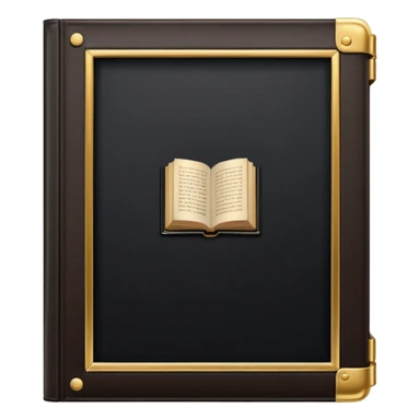 Sem desenho no livro  sticker