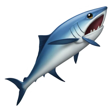 Swordfish emoji sticker