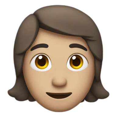 Felt in love sticker