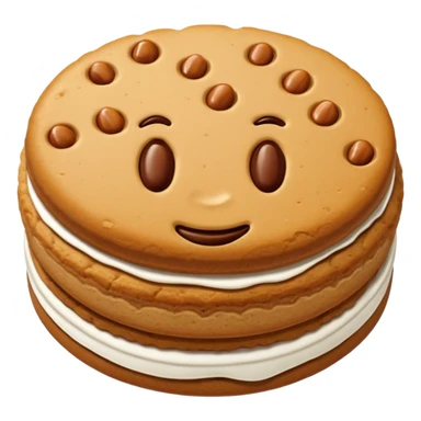 biscoff sticker