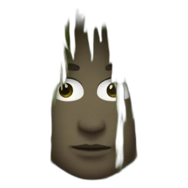 Ghillie suit sticker