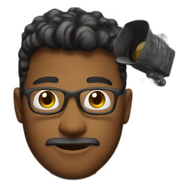 Cinematographer sticker