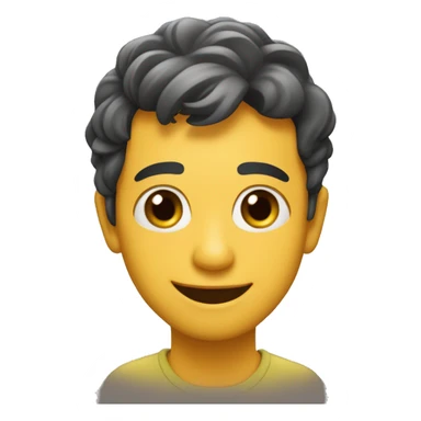 carinha feliz sticker