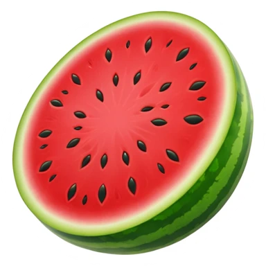 watermelon sticker