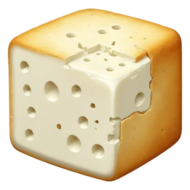 feta cheese sticker