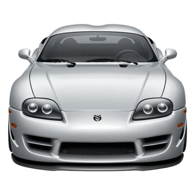 Supra mk4 sticker