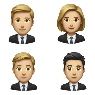 lawyers group sticker