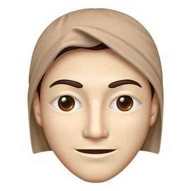 anonymous person sticker