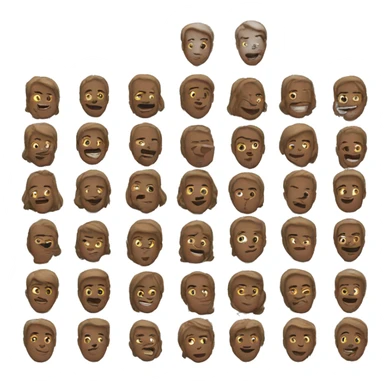 George Floyd celebration sticker