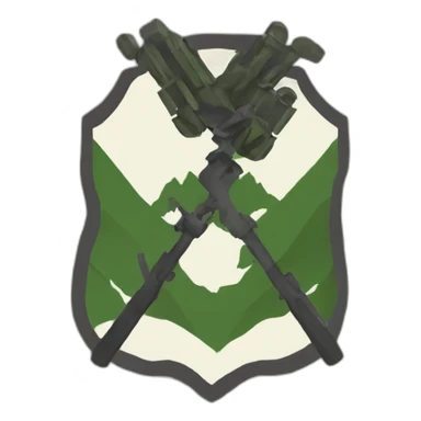 Snk exploration battalion flag sticker