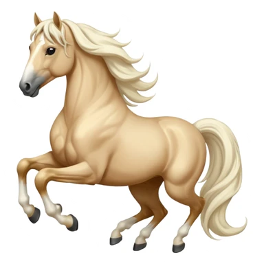 Arabian horse sticker