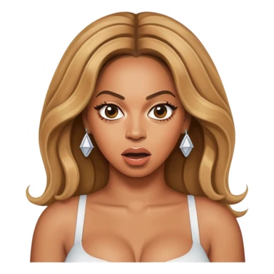 Beyoncé shocked reaction at Grammys  sticker