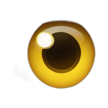 bags under the eyes sticker