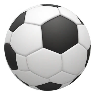 computer shaped like a soccer ball sticker