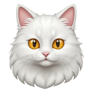 a cat in Tom and Jerry sticker