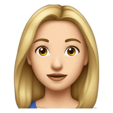 Kristina Skachilova sticker