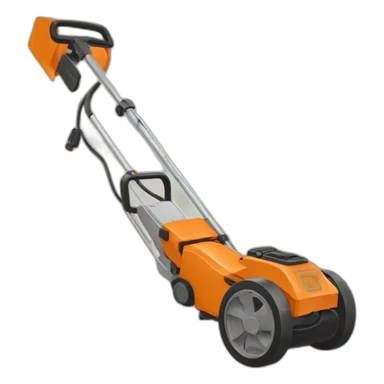 Tronçonneuse sthil sticker