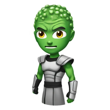 Perfect cell sticker