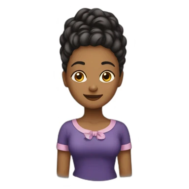 Femmes qui s’embrasse sticker