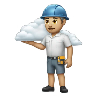 cloud-engineer-starving sticker