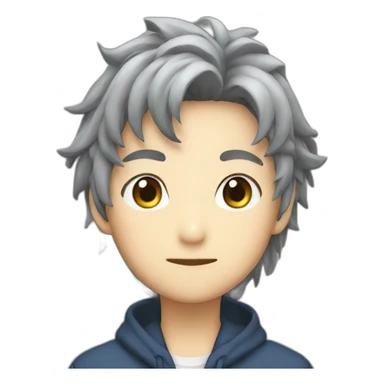 Shinzou wo sasageyo sticker