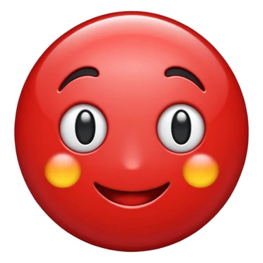 Rec emoji sticker