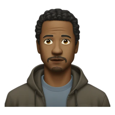 The Wire Bodie sticker