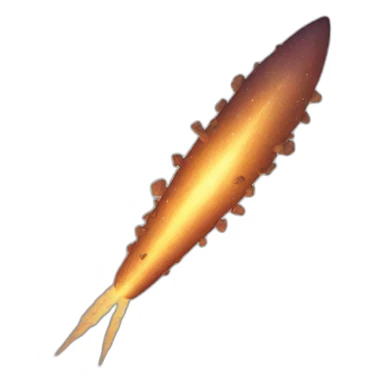 primitive-comet sticker