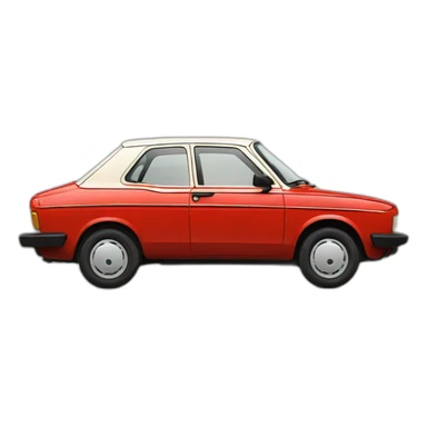 skoda 120 sticker