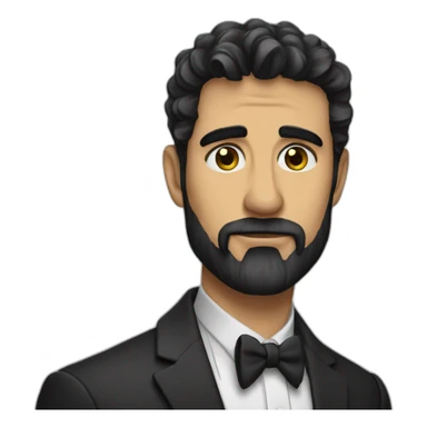 oscar-issac sticker