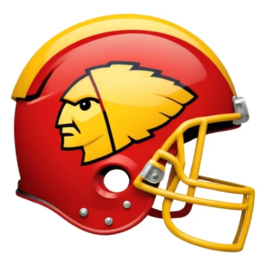 Chiefs nfl logo sticker