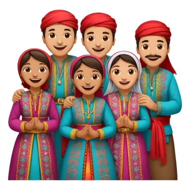 Siirt fıkra sticker