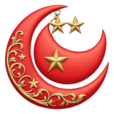 Osmanlı sancağı sticker