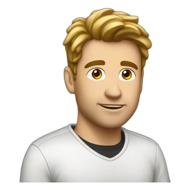 Georg listing sticker