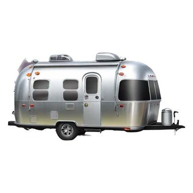 Airstream sticker