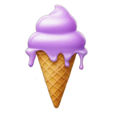 wet lips icecream sticker
