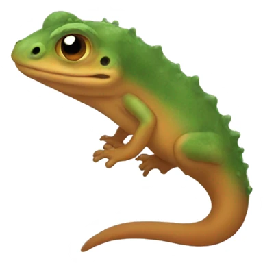 newt sticker
