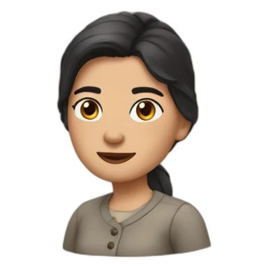 isabel escalante sticker