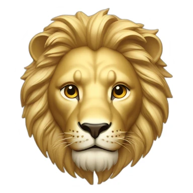 cannes gold lion sticker