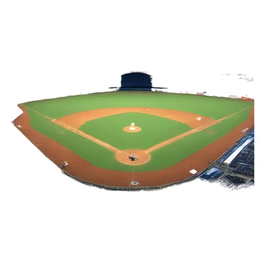 Tropicana Field sticker