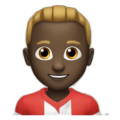 Sadio mane sticker
