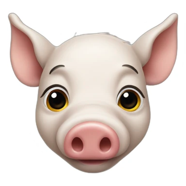 Cochon d’Inde sticker