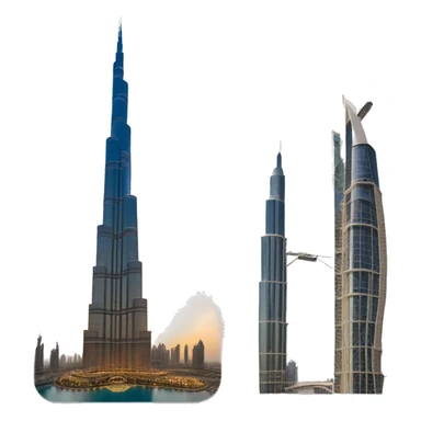 burjkhalifa emoji  sticker