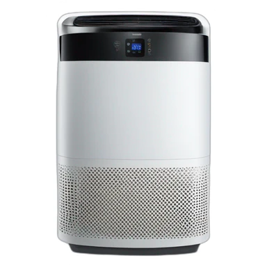 air purifier sticker