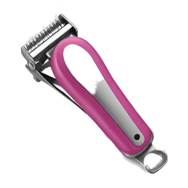 nail clippers  sticker