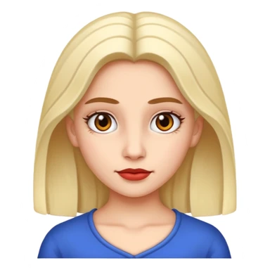 Lola índigo  sticker