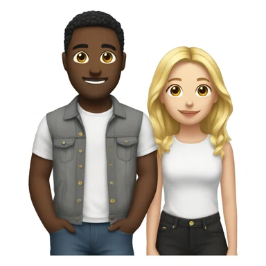 Me and my bestie  sticker