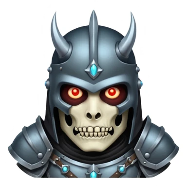 Death Knight sticker