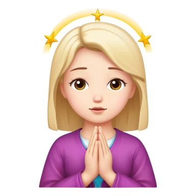 Girly girl and God sticker